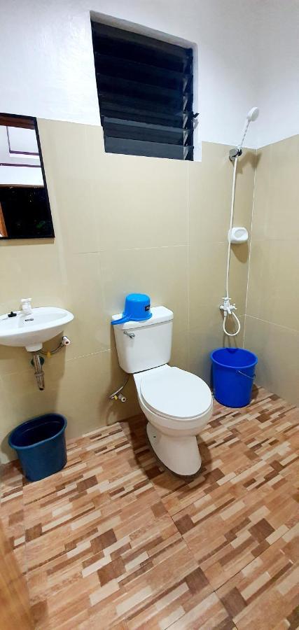 Sj Pabua Travellers Inn Mambajao Dış mekan fotoğraf