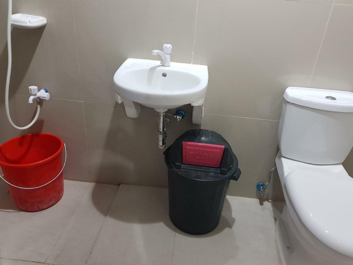 Sj Pabua Travellers Inn Mambajao Dış mekan fotoğraf